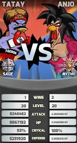 manok na pula mod apk