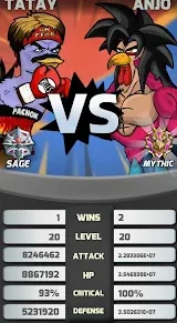 manok na pula mod apk