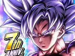 Dragon Ball Legends Mod Apk