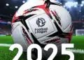 Football League 2025 Mod Apk