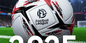 Football League 2025 Mod Apk